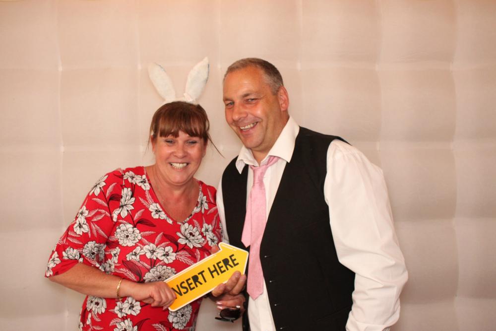 Luke & Lou's Wedding | View more photos from the event at gallery.yourboothskent.co.uk/u/Your-Booths-Kent/Luke-Lous-Wedding